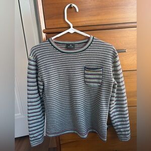 Paul Smith Striped Crewneck Sweater - Multicolor